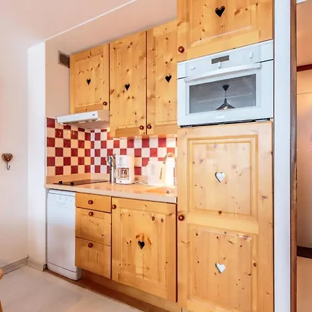 La Taiga - 2 Pieces 5/6 Pers - La Taiga - 024ta-plagne Centre Mae-5444 ラ・プラーニュ