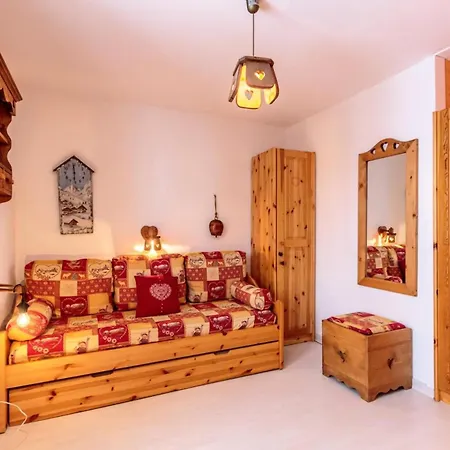 La Taiga - 2 Pieces 5/6 Pers - La Taiga - 024ta-plagne Centre Mae-5444 *