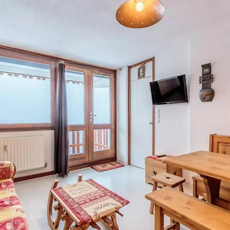 La Taiga - 2 Pieces 5/6 Pers - La Taiga - 024ta-plagne Centre Mae-5444 *