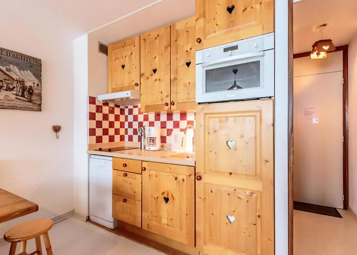 La Taiga - 2 Pieces 5/6 Pers - La Taiga - 024ta-plagne Centre Mae-5444 La Plagne