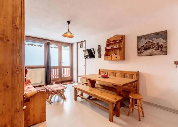 La Taiga - 2 Pieces 5/6 Pers - La Taiga - 024ta-plagne Centre Mae-5444 Appartement La Plagne