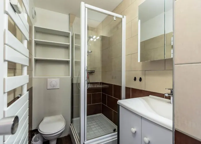 La Taiga - 2 Pieces 5/6 Pers - La Taiga - 024ta-plagne Centre Mae-5444 Appartement La Plagne