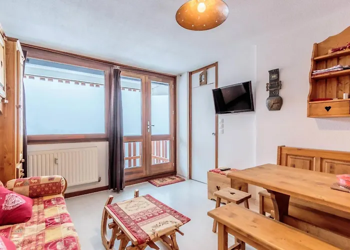 La Taiga - 2 Pieces 5/6 Pers - La Taiga - 024ta-plagne Centre Mae-5444 *