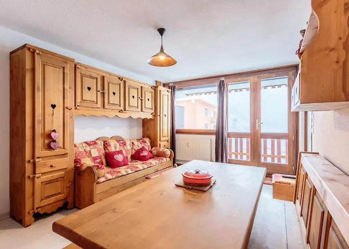 La Taiga - 2 Pieces 5/6 Pers - La Taiga - 024ta-plagne Centre Mae-5444 Appartement La Plagne