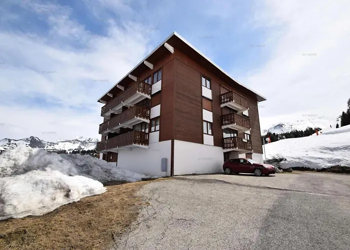 Appartement La Taiga - 2 Pieces 5/6 Pers - La Taiga - 024ta-plagne Centre Mae-5444