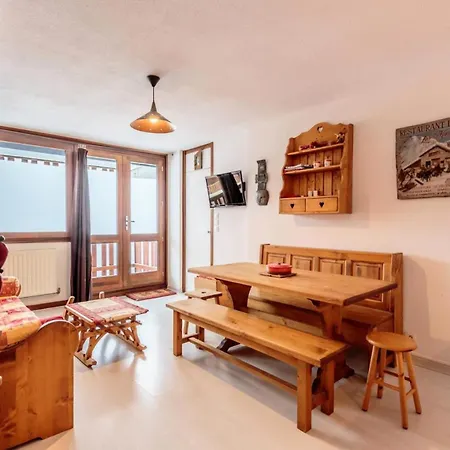 La Taiga - 2 Pieces 5/6 Pers - La Taiga - Plagne Centre Mae-5444 דירה לה פלאנייה