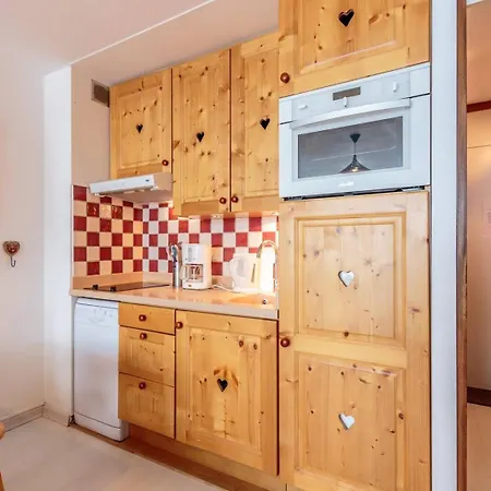 La Taiga - 2 Pieces 5/6 Pers - La Taiga - 024ta-plagne Centre Mae-5444 Apartment La Plagne
