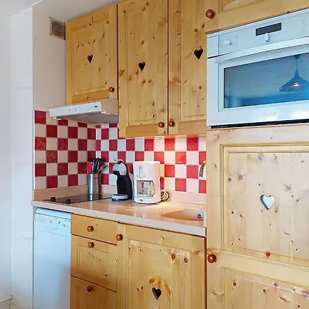 Résidence La Taiga - 2 Pièces 5/6 Pers - La Taiga - 024ta-plagne Centre Mae-5444 Apartamento