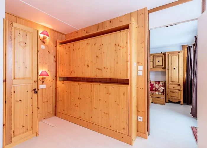 公寓 La Taiga - 2 Pieces 5/6 Pers - La Taiga - 024ta-plagne Centre Mae-5444 *